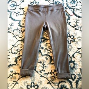 Exertek Sweatpants with fleece inside